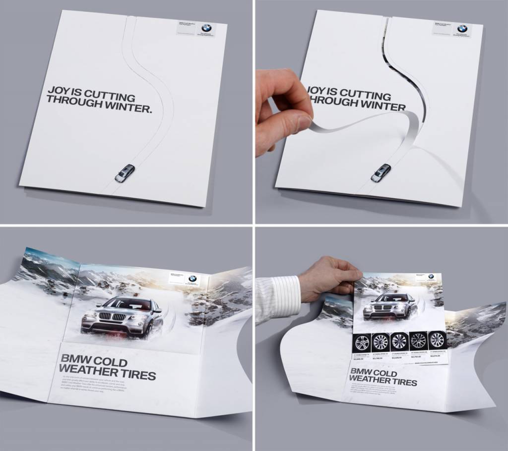 Summen moronic Specialitet 12 Great Printed Direct Mail Campaigns | Ink Tank