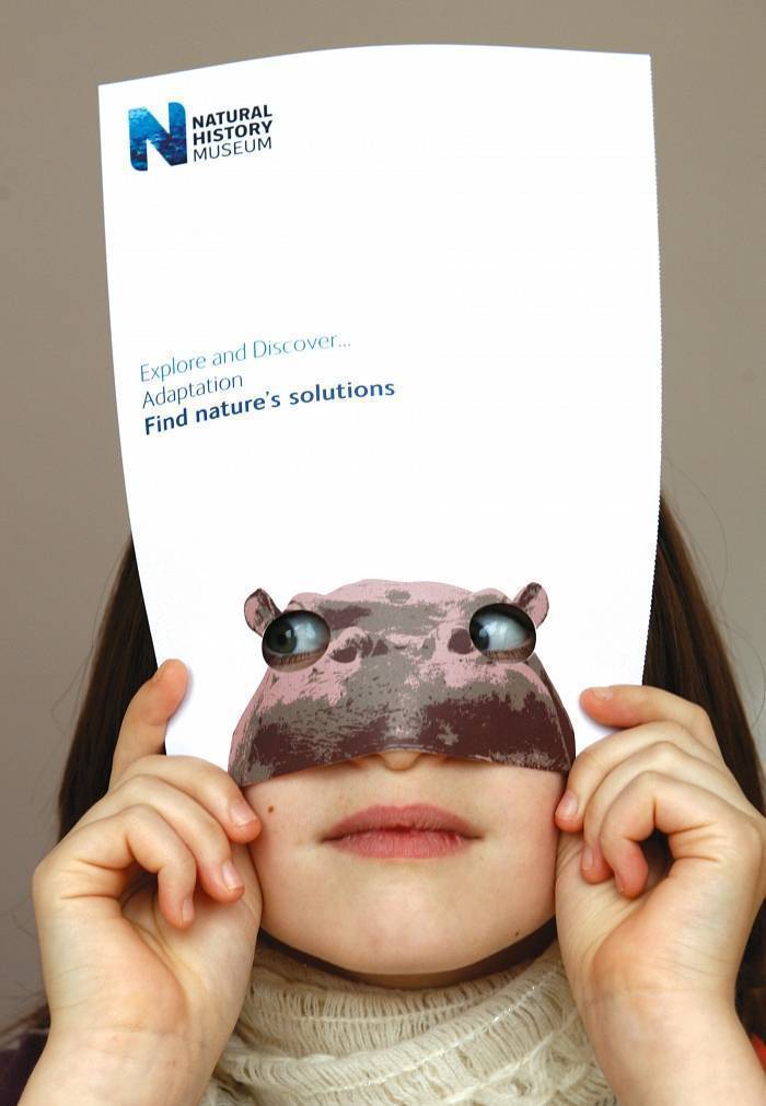 Natural History Museum Direct Mail