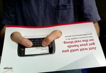 Texting Direct Mail Campaign