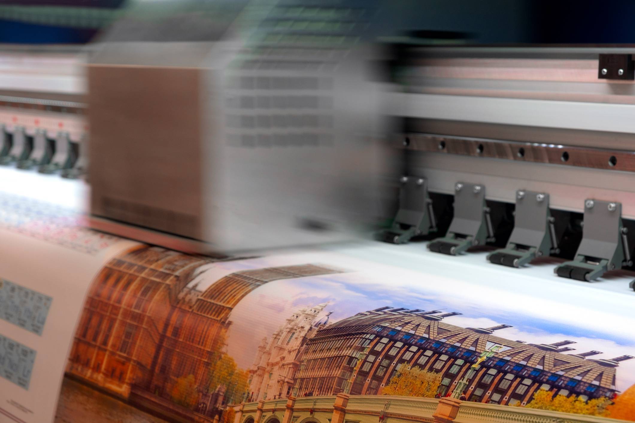 Industrial Digital Textile Printer, DTG Printer, Direct to Fabric